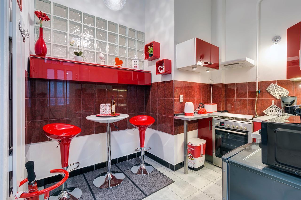 Sweet Dreams At King Street Silver Apartamento Budapeste Exterior foto