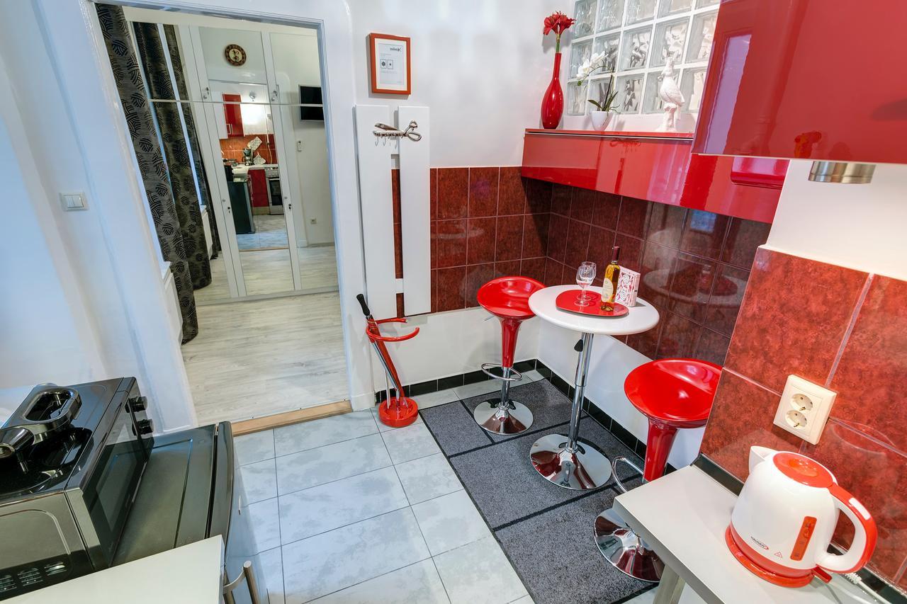 Sweet Dreams At King Street Silver Apartamento Budapeste Exterior foto