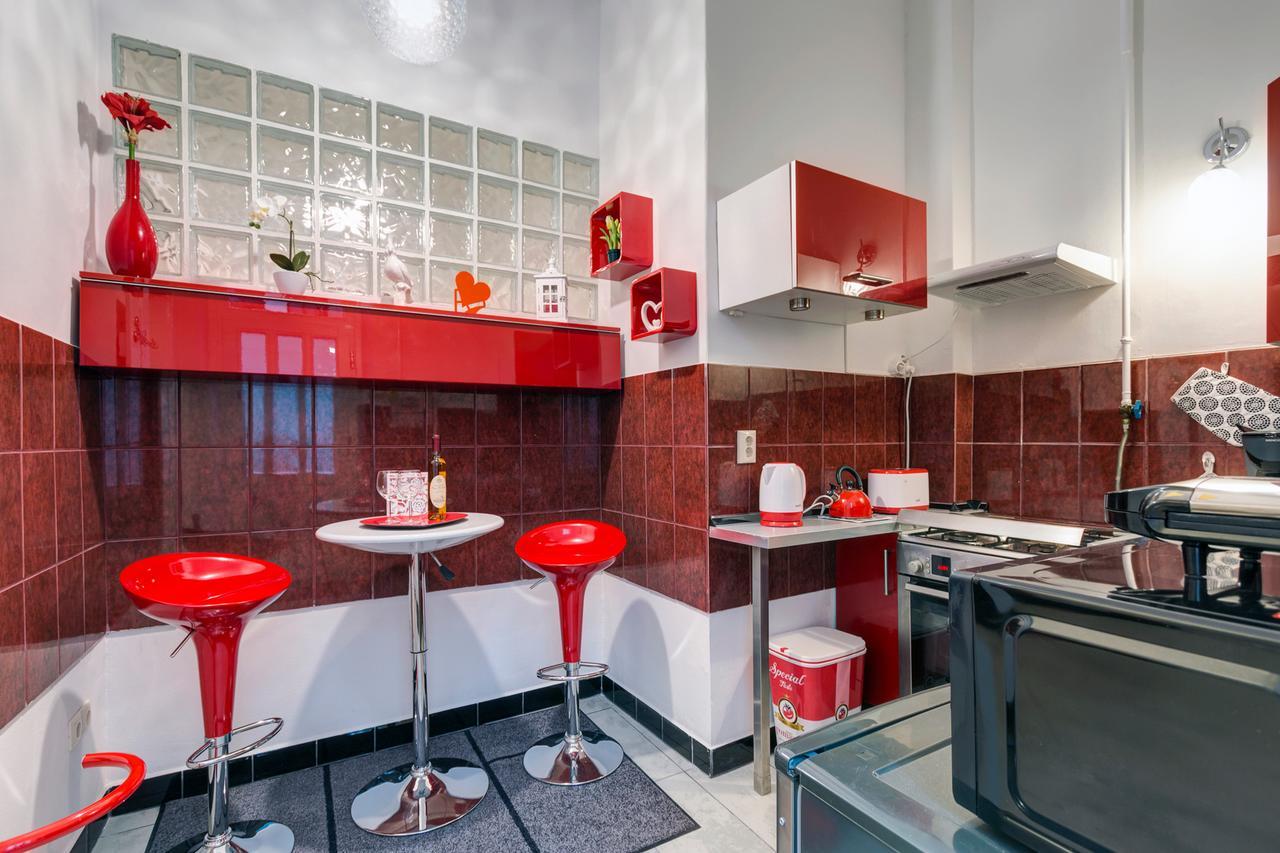 Sweet Dreams At King Street Silver Apartamento Budapeste Exterior foto