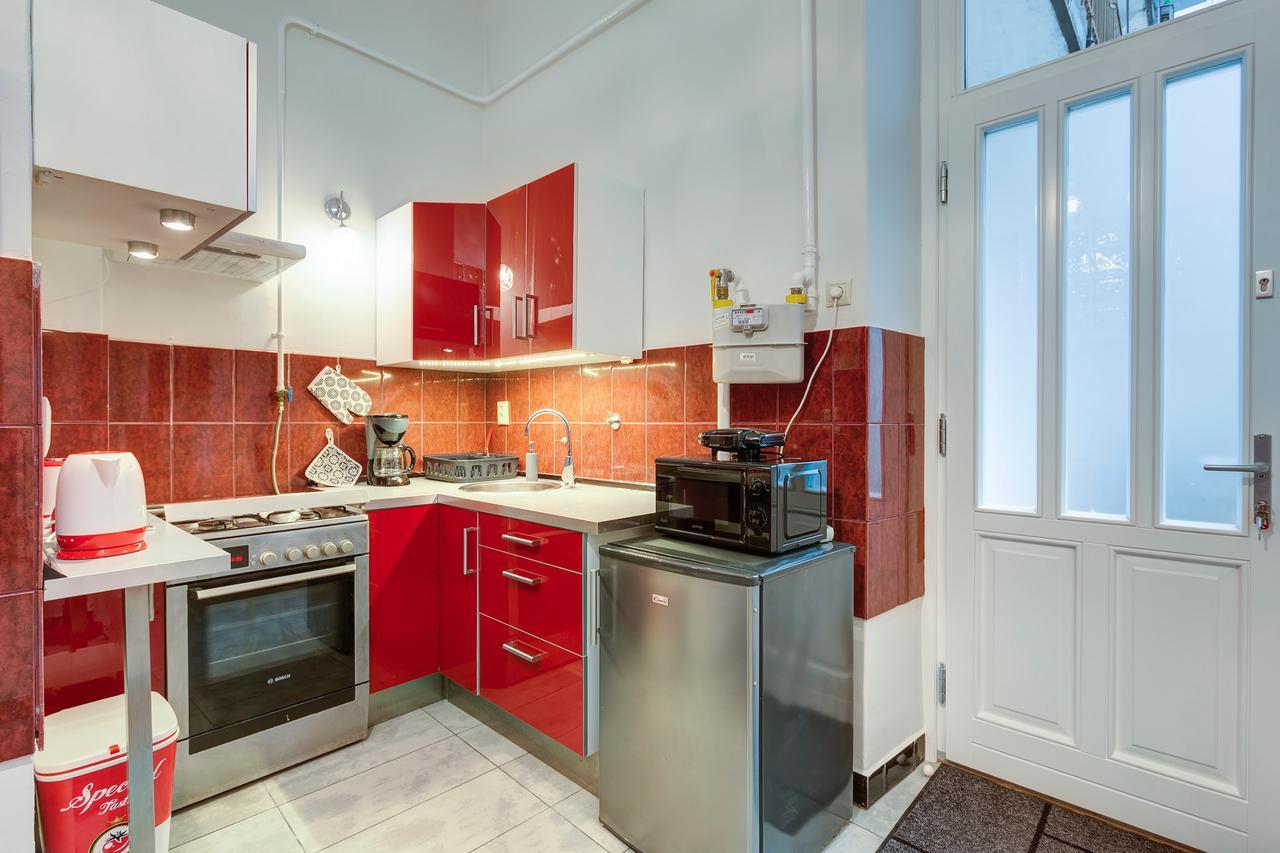 Sweet Dreams At King Street Silver Apartamento Budapeste Exterior foto