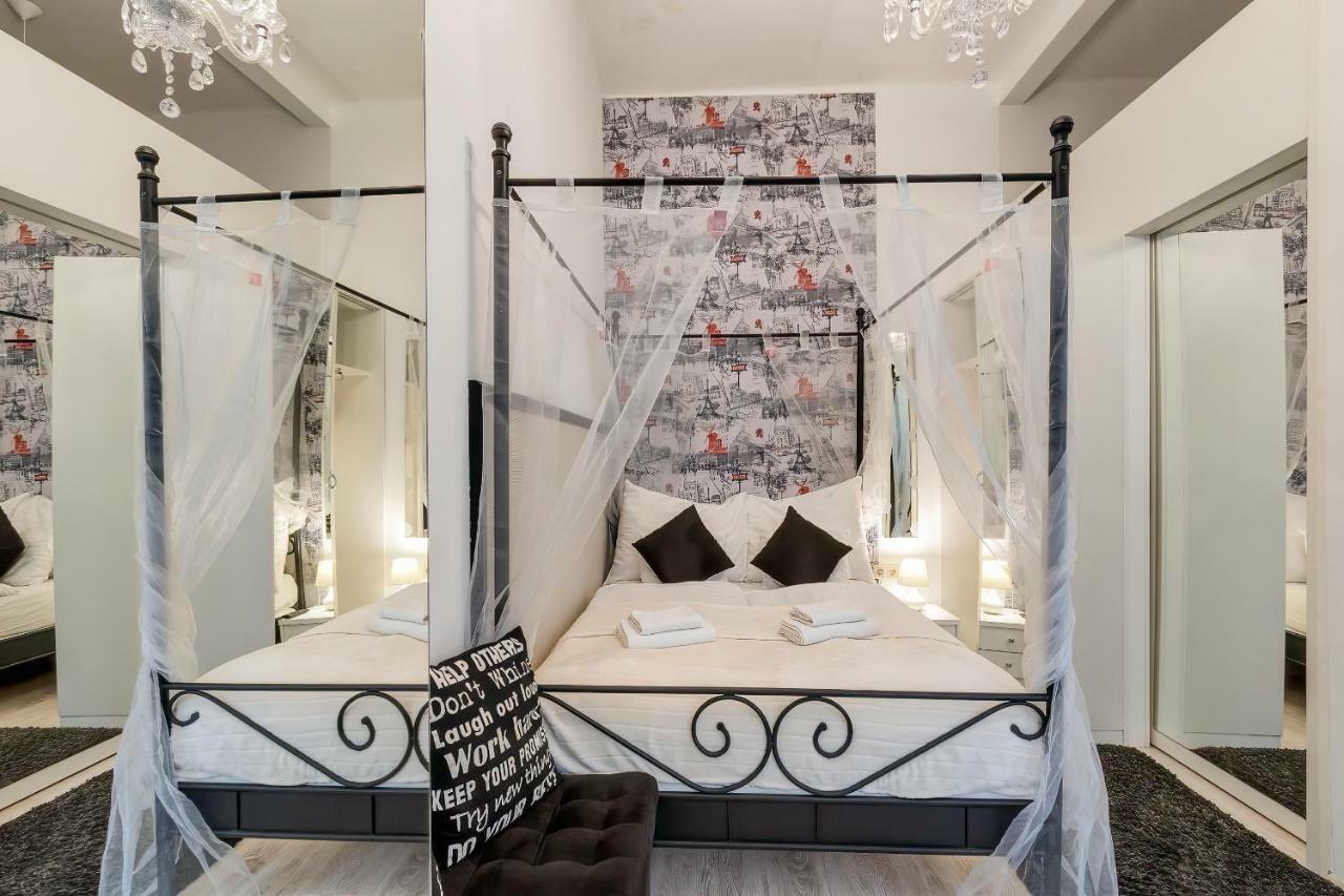 Sweet Dreams At King Street Silver Apartamento Budapeste Exterior foto