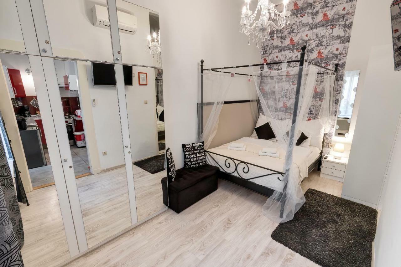 Sweet Dreams At King Street Silver Apartamento Budapeste Exterior foto