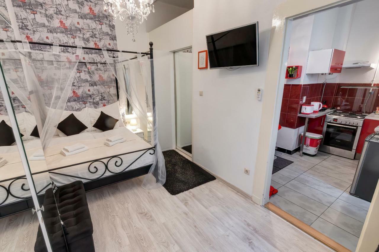 Sweet Dreams At King Street Silver Apartamento Budapeste Exterior foto