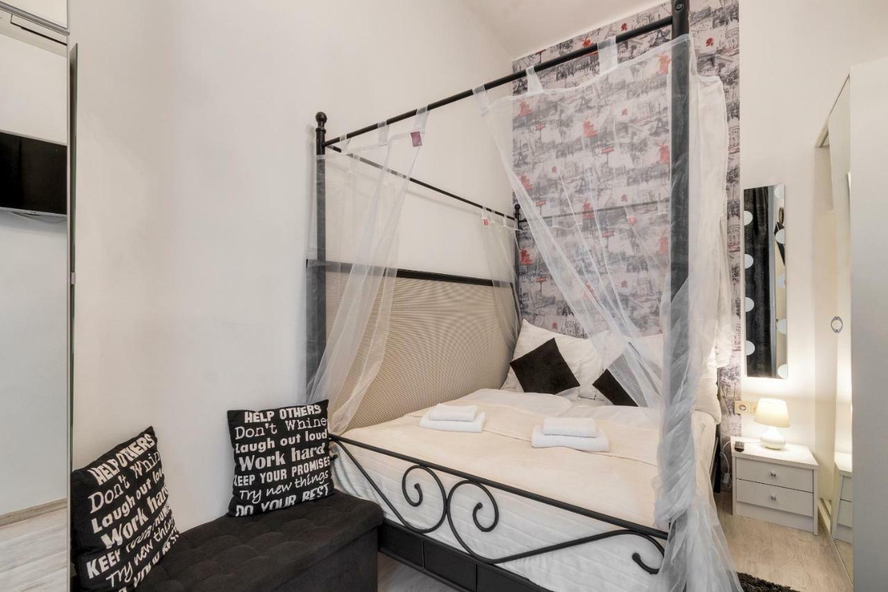 Sweet Dreams At King Street Silver Apartamento Budapeste Exterior foto